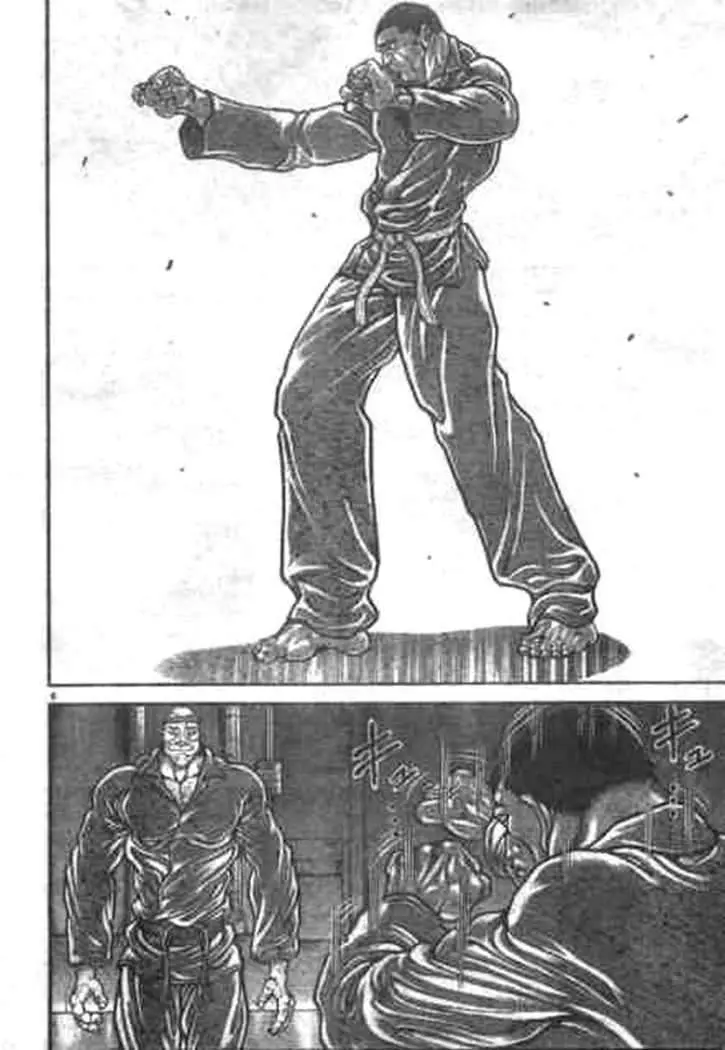 HANMA BAKI: SON OF OGRE (2006) - Capítulo 187 - Página 8 - LectorTMOo