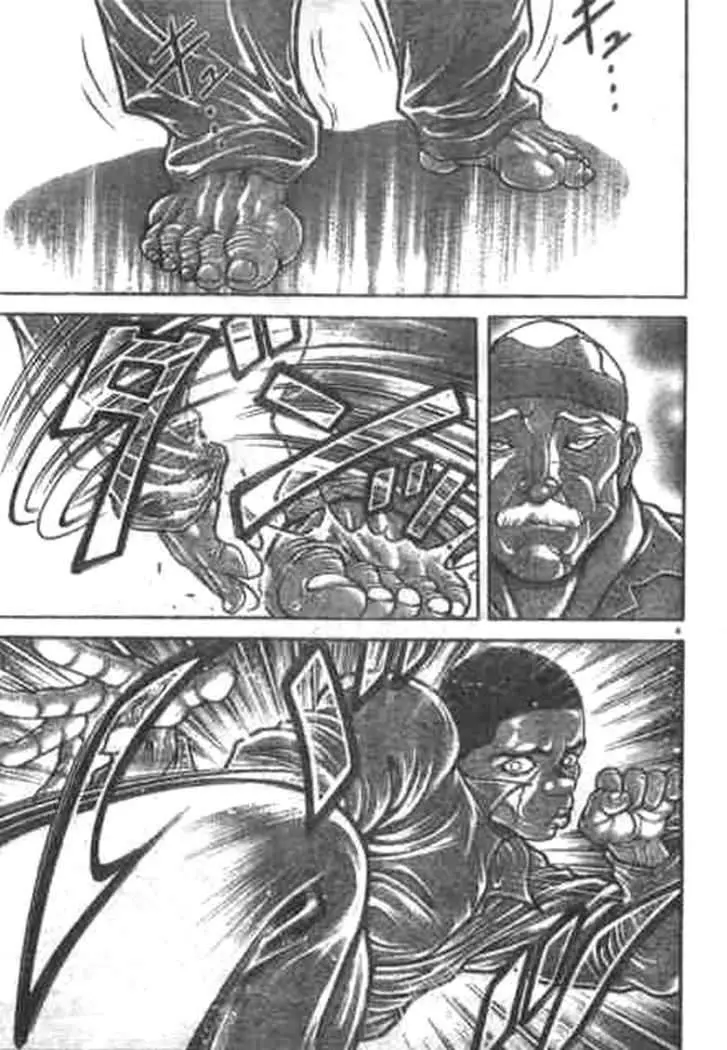 HANMA BAKI: SON OF OGRE (2006) - Capítulo 187 - Página 9 - LectorTMOo