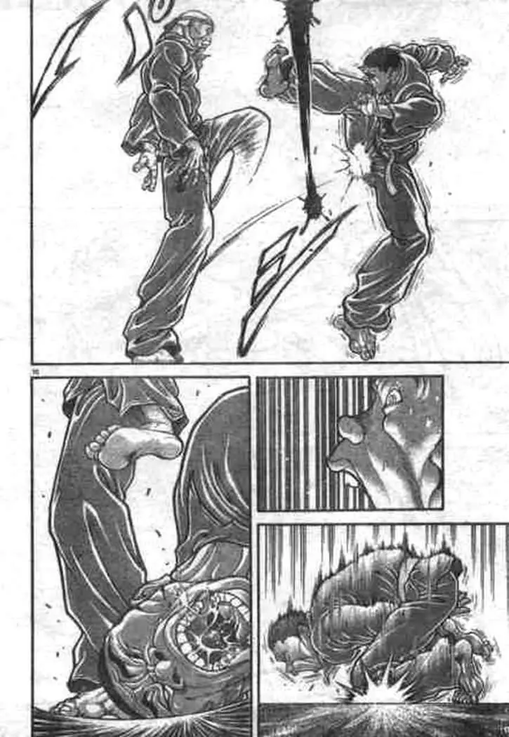 HANMA BAKI: SON OF OGRE (2006) - Capítulo 187 - Página 10 - LectorTMOo