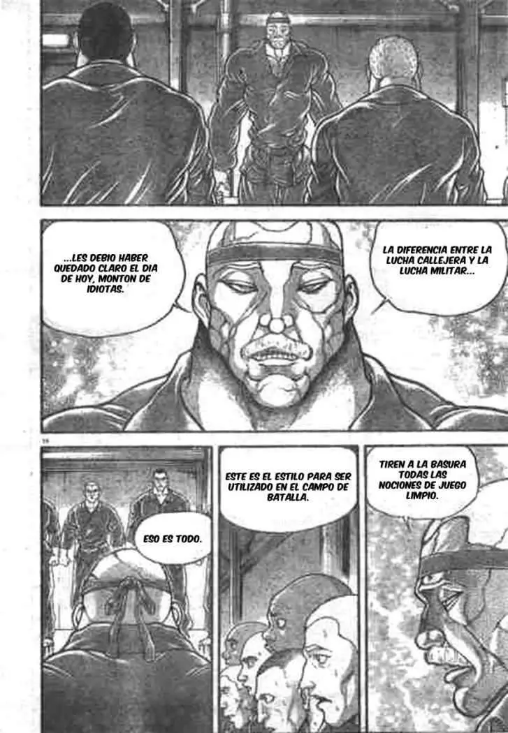 HANMA BAKI: SON OF OGRE (2006) - Capítulo 187 - Página 14 - LectorTMOo