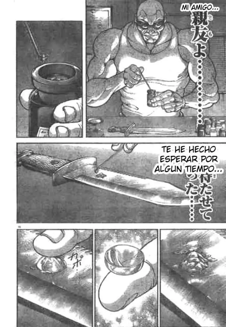 HANMA BAKI: SON OF OGRE (2006) - Capítulo 187 - Página 16 - LectorTMOo