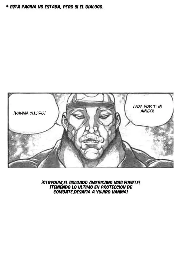HANMA BAKI: SON OF OGRE (2006) - Capítulo 187 - Página 20 - LectorTMOo