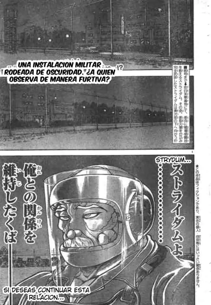 HANMA BAKI: SON OF OGRE (2006) - Capítulo 188 - Página 2 - LectorTMOo