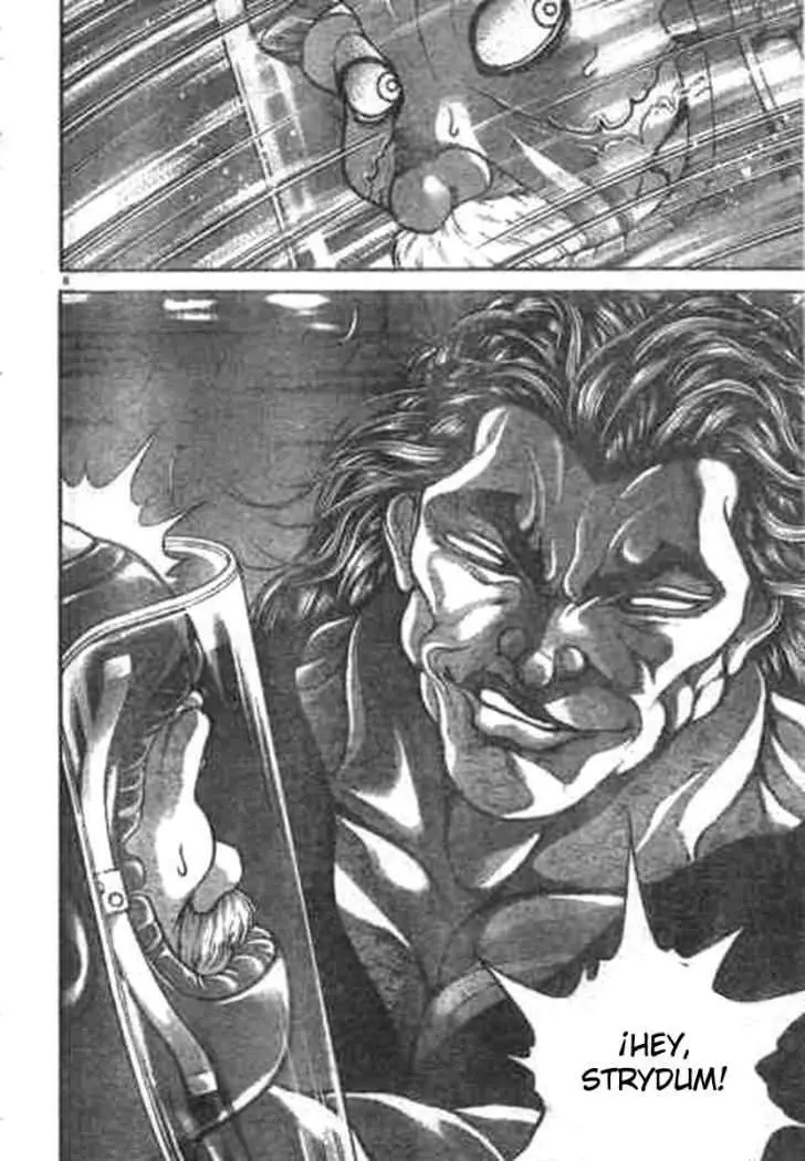 HANMA BAKI: SON OF OGRE (2006) - Capítulo 188 - Página 6 - LectorTMOo