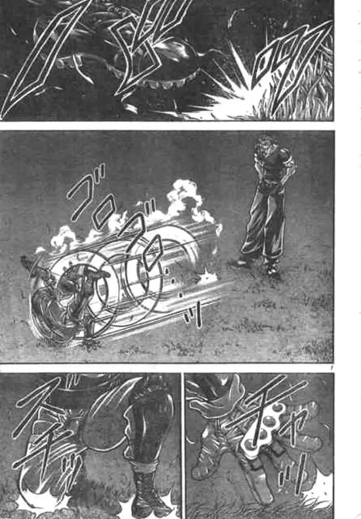 HANMA BAKI: SON OF OGRE (2006) - Capítulo 188 - Página 7 - LectorTMOo
