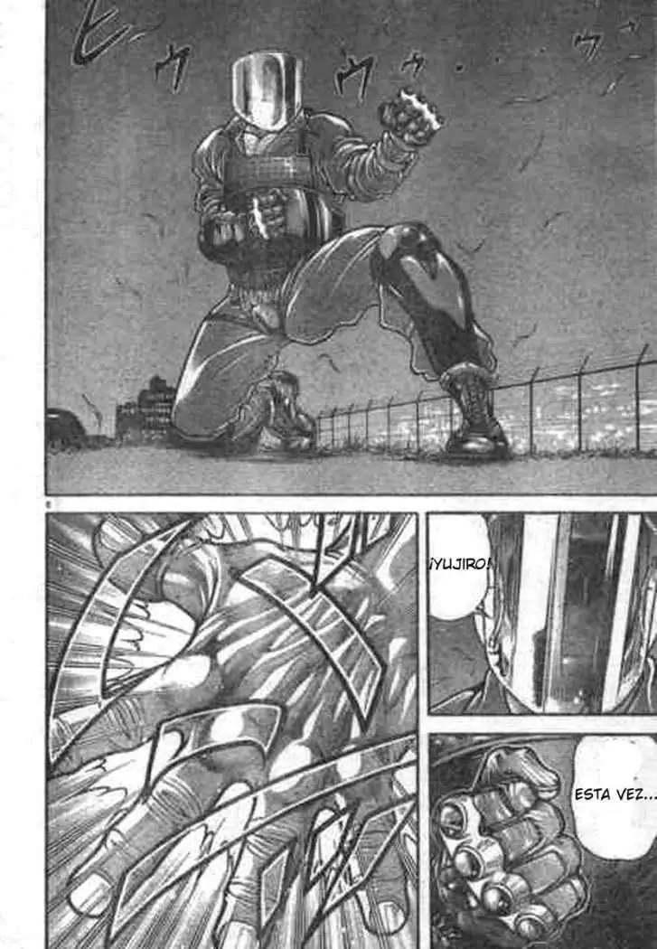 HANMA BAKI: SON OF OGRE (2006) - Capítulo 188 - Página 8 - LectorTMOo