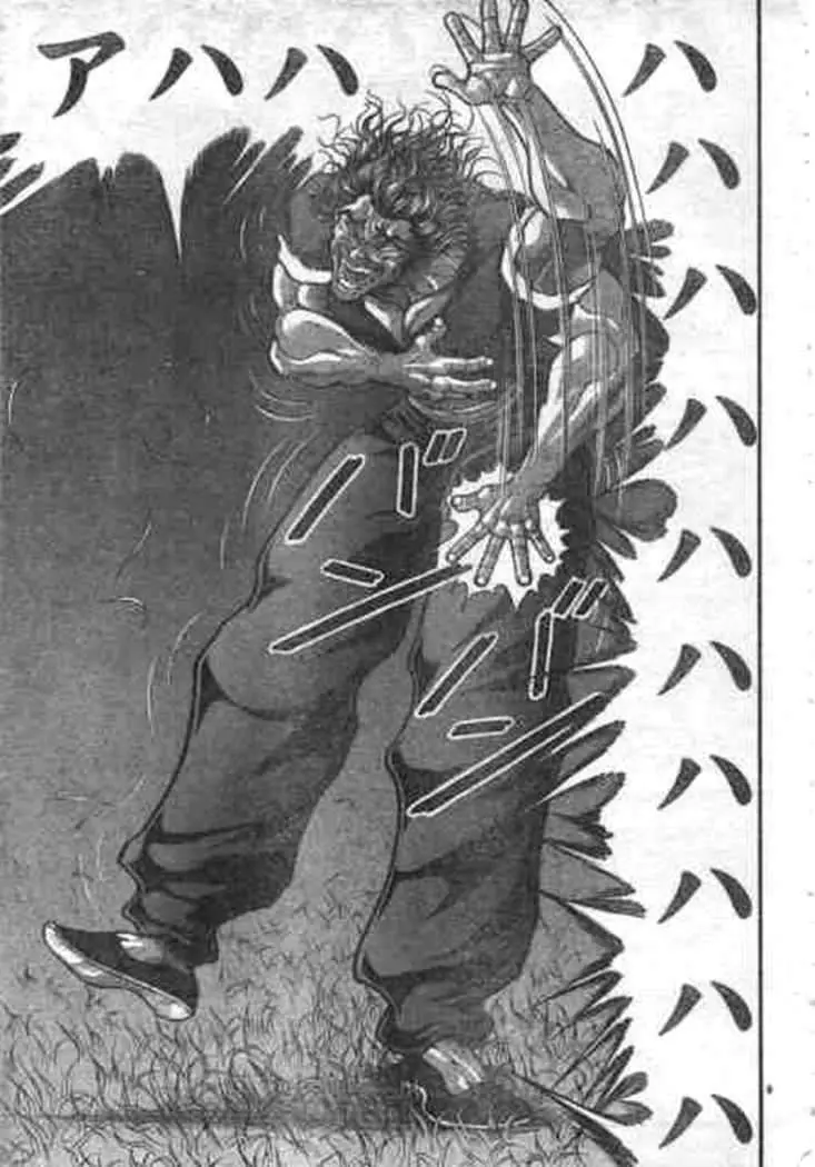 HANMA BAKI: SON OF OGRE (2006) - Capítulo 188 - Página 9 - LectorTMOo
