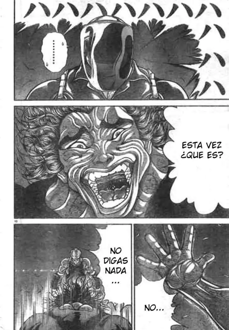 HANMA BAKI: SON OF OGRE (2006) - Capítulo 188 - Página 10 - LectorTMOo