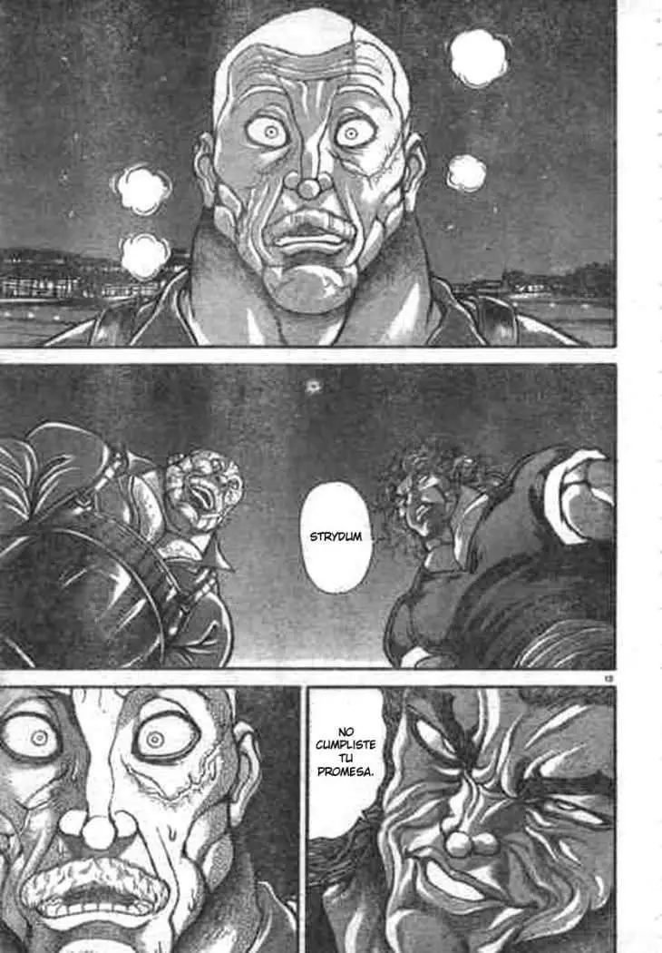HANMA BAKI: SON OF OGRE (2006) - Capítulo 188 - Página 13 - LectorTMOo