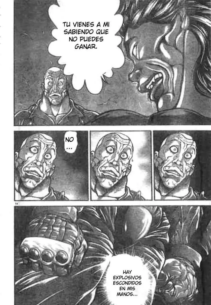 HANMA BAKI: SON OF OGRE (2006) - Capítulo 188 - Página 14 - LectorTMOo
