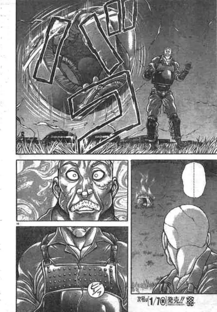 HANMA BAKI: SON OF OGRE (2006) - Capítulo 188 - Página 16 - LectorTMOo