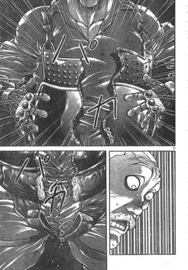 HANMA BAKI: SON OF OGRE (2006) - Capítulo 188 - Página 17 - LectorTMOo