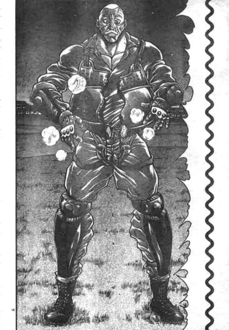 HANMA BAKI: SON OF OGRE (2006) - Capítulo 188 - Página 18 - LectorTMOo