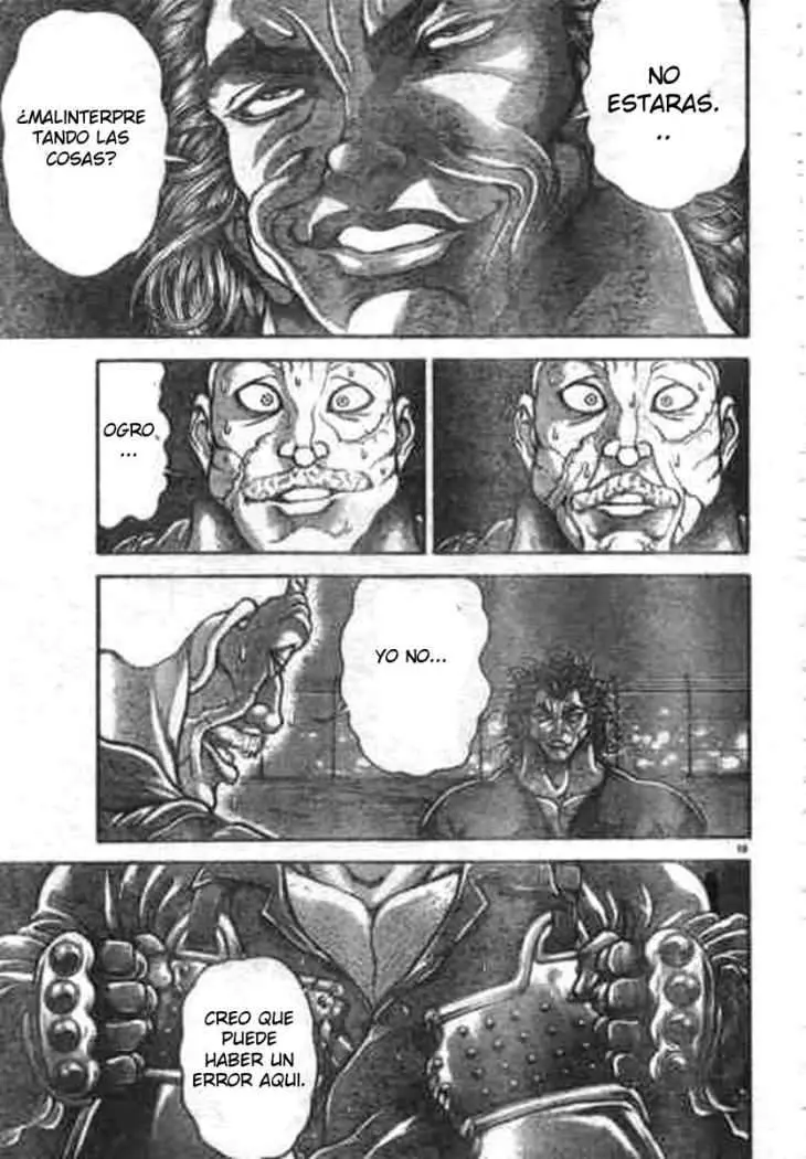 HANMA BAKI: SON OF OGRE (2006) - Capítulo 188 - Página 19 - LectorTMOo