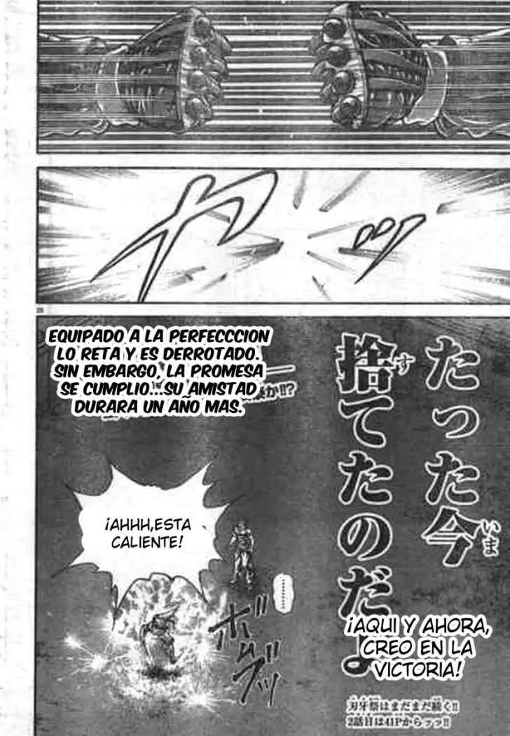 HANMA BAKI: SON OF OGRE (2006) - Capítulo 188 - Página 20 - LectorTMOo