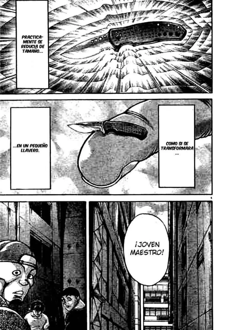 HANMA BAKI: SON OF OGRE (2006) - Capítulo 189 - Página 5 - LectorTMOo