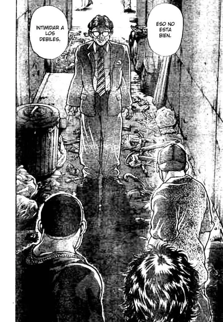HANMA BAKI: SON OF OGRE (2006) - Capítulo 189 - Página 6 - LectorTMOo