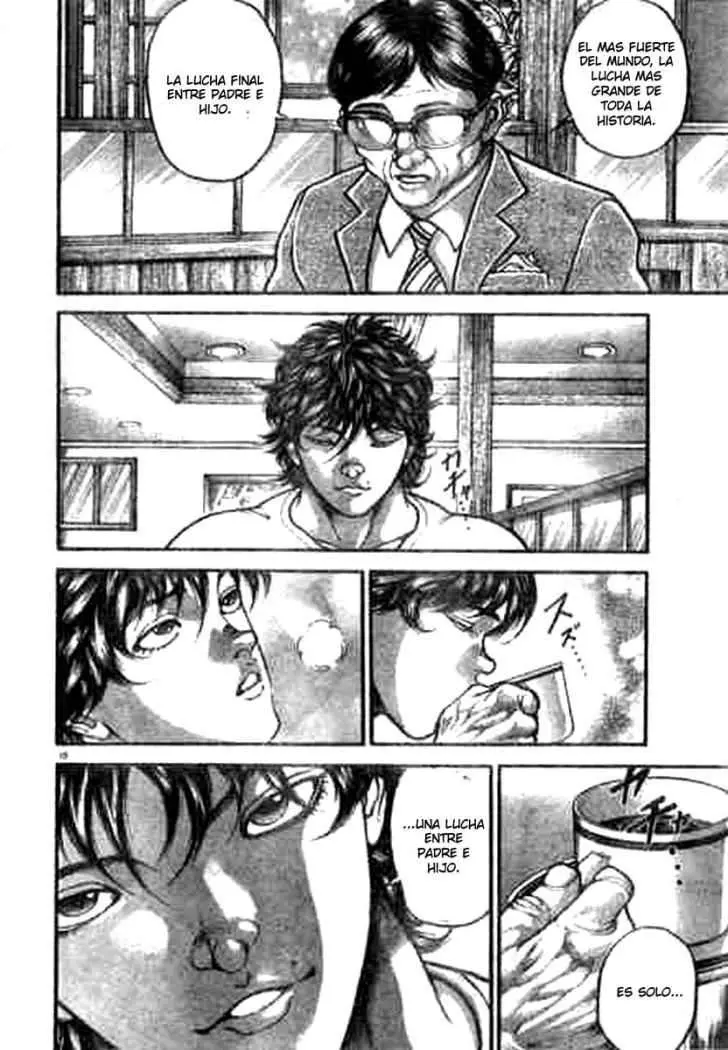 HANMA BAKI: SON OF OGRE (2006) - Capítulo 189 - Página 10 - LectorTMOo