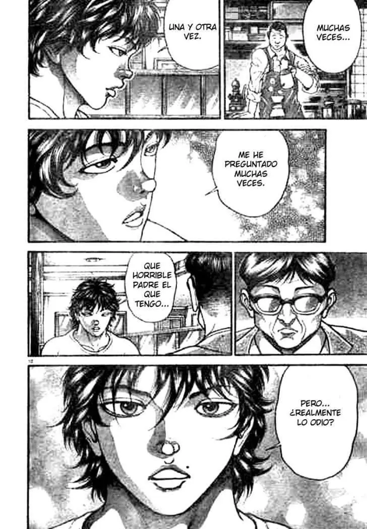 HANMA BAKI: SON OF OGRE (2006) - Capítulo 189 - Página 12 - LectorTMOo