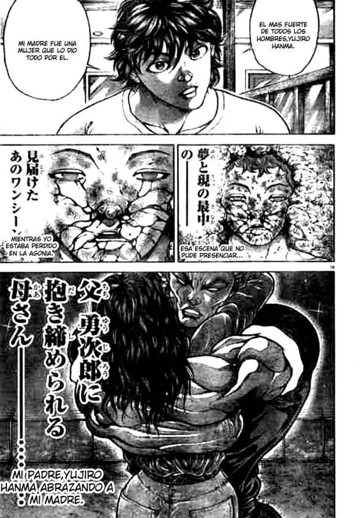HANMA BAKI: SON OF OGRE (2006) - Capítulo 189 - Página 15 - LectorTMOo