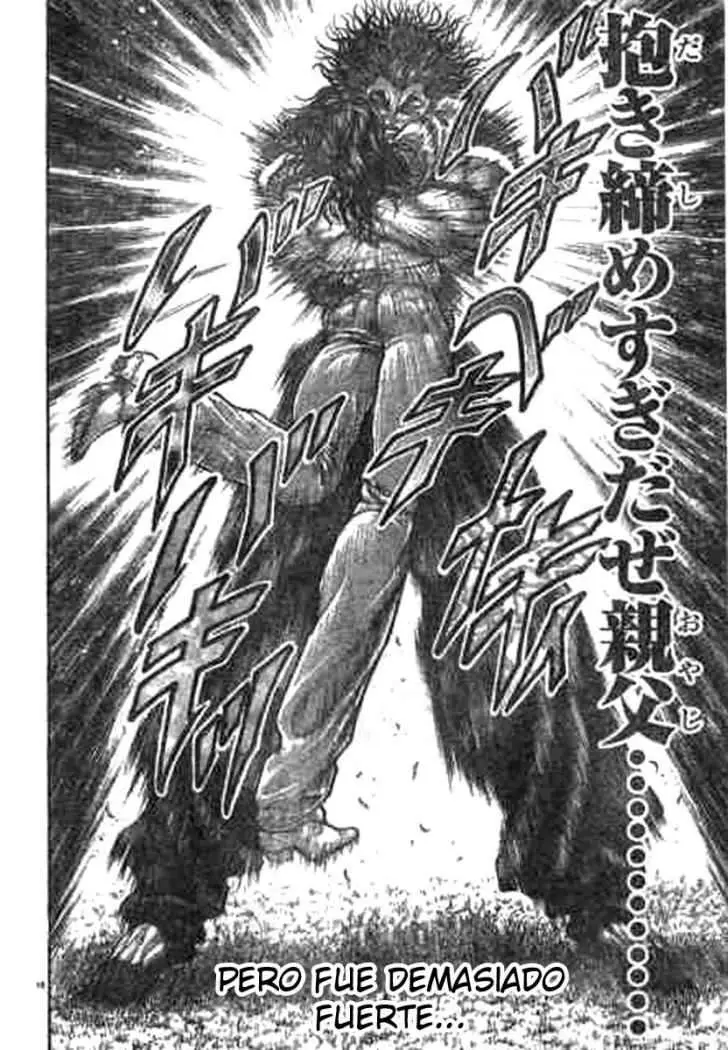 HANMA BAKI: SON OF OGRE (2006) - Capítulo 189 - Página 16 - LectorTMOo