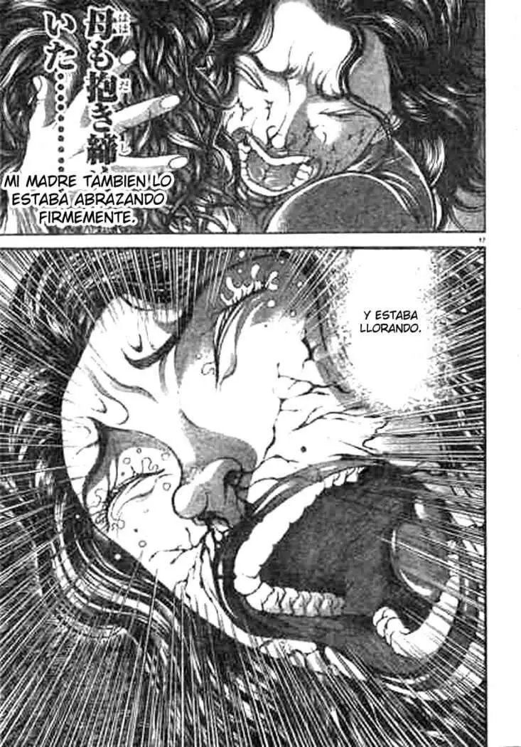 HANMA BAKI: SON OF OGRE (2006) - Capítulo 189 - Página 17 - LectorTMOo