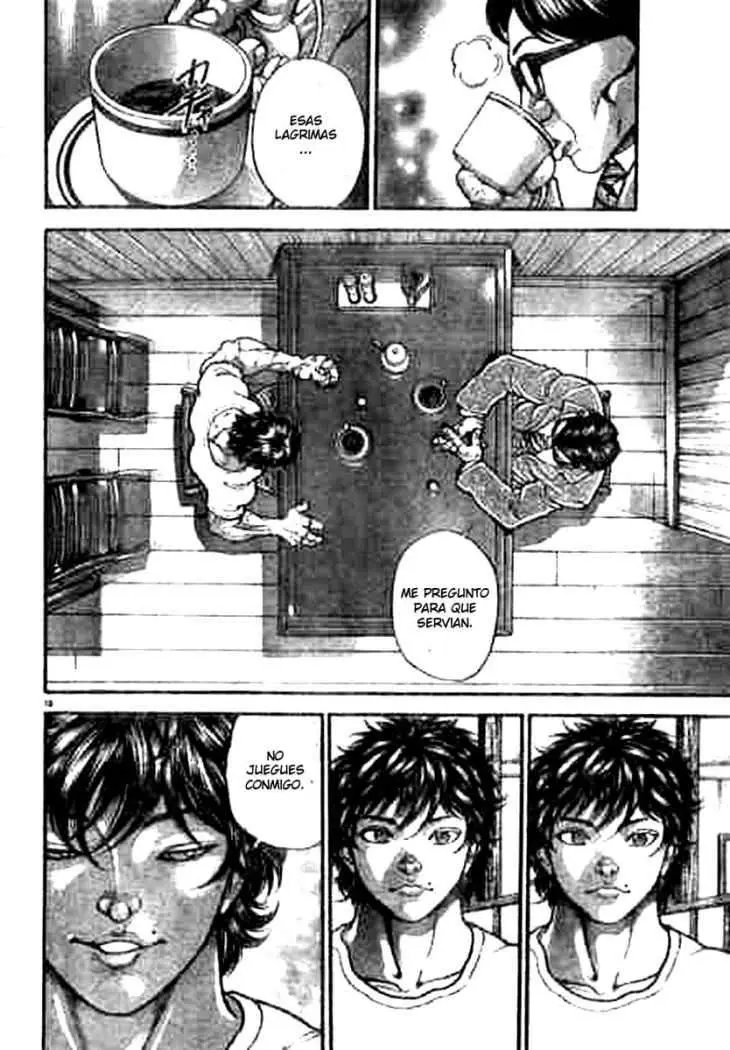 HANMA BAKI: SON OF OGRE (2006) - Capítulo 189 - Página 18 - LectorTMOo