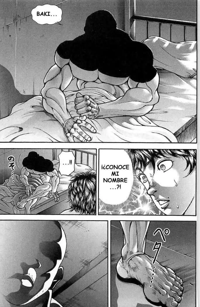 HANMA BAKI: SON OF OGRE (2006) - Capítulo 19 - Página 5 - LectorTMOo