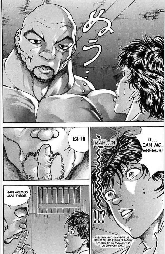 HANMA BAKI: SON OF OGRE (2006) - Capítulo 19 - Página 6 - LectorTMOo