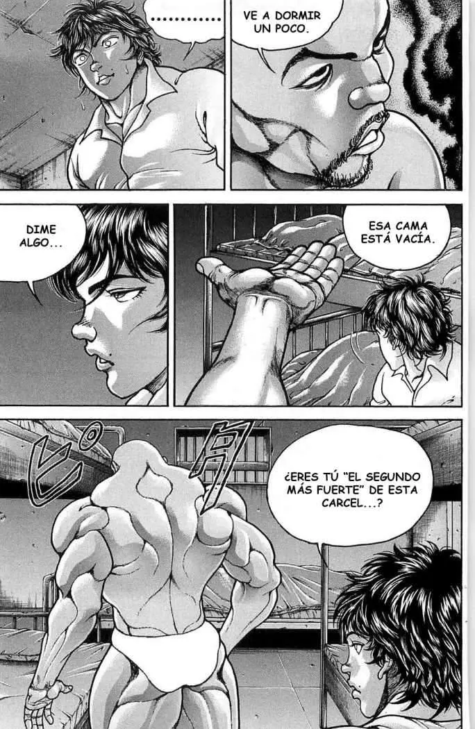 HANMA BAKI: SON OF OGRE (2006) - Capítulo 19 - Página 7 - LectorTMOo