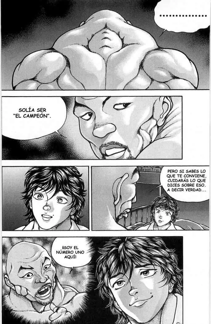 HANMA BAKI: SON OF OGRE (2006) - Capítulo 19 - Página 8 - LectorTMOo