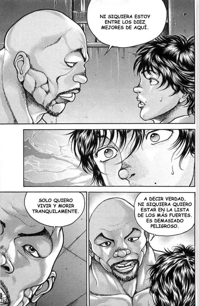 HANMA BAKI: SON OF OGRE (2006) - Capítulo 19 - Página 9 - LectorTMOo