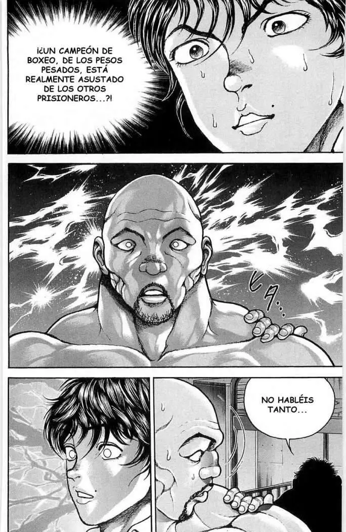 HANMA BAKI: SON OF OGRE (2006) - Capítulo 19 - Página 10 - LectorTMOo