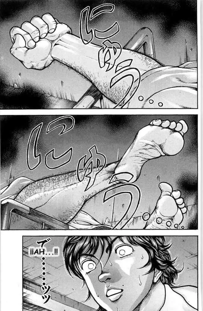 HANMA BAKI: SON OF OGRE (2006) - Capítulo 19 - Página 13 - LectorTMOo