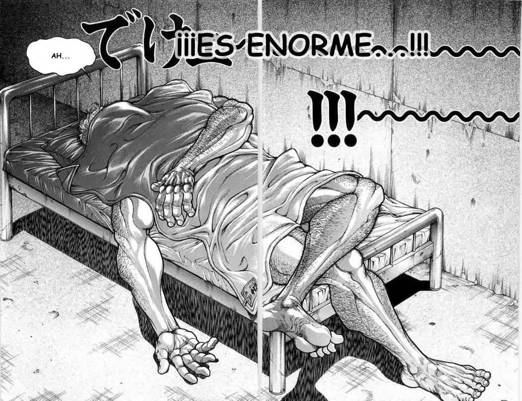 HANMA BAKI: SON OF OGRE (2006) - Capítulo 19 - Página 14 - LectorTMOo