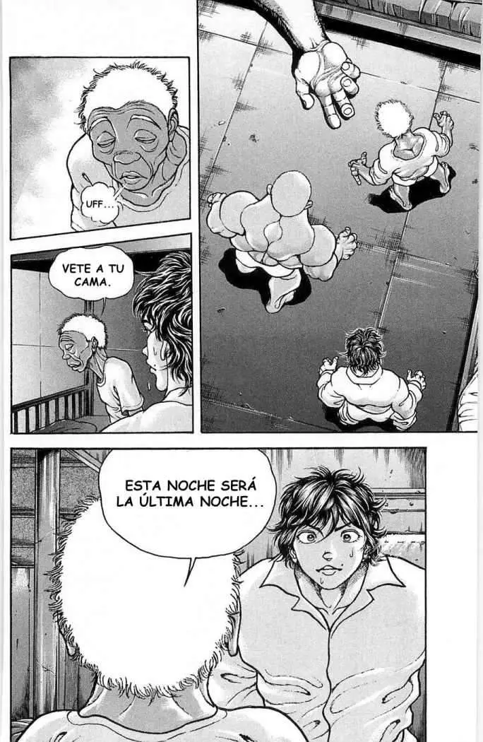HANMA BAKI: SON OF OGRE (2006) - Capítulo 19 - Página 15 - LectorTMOo