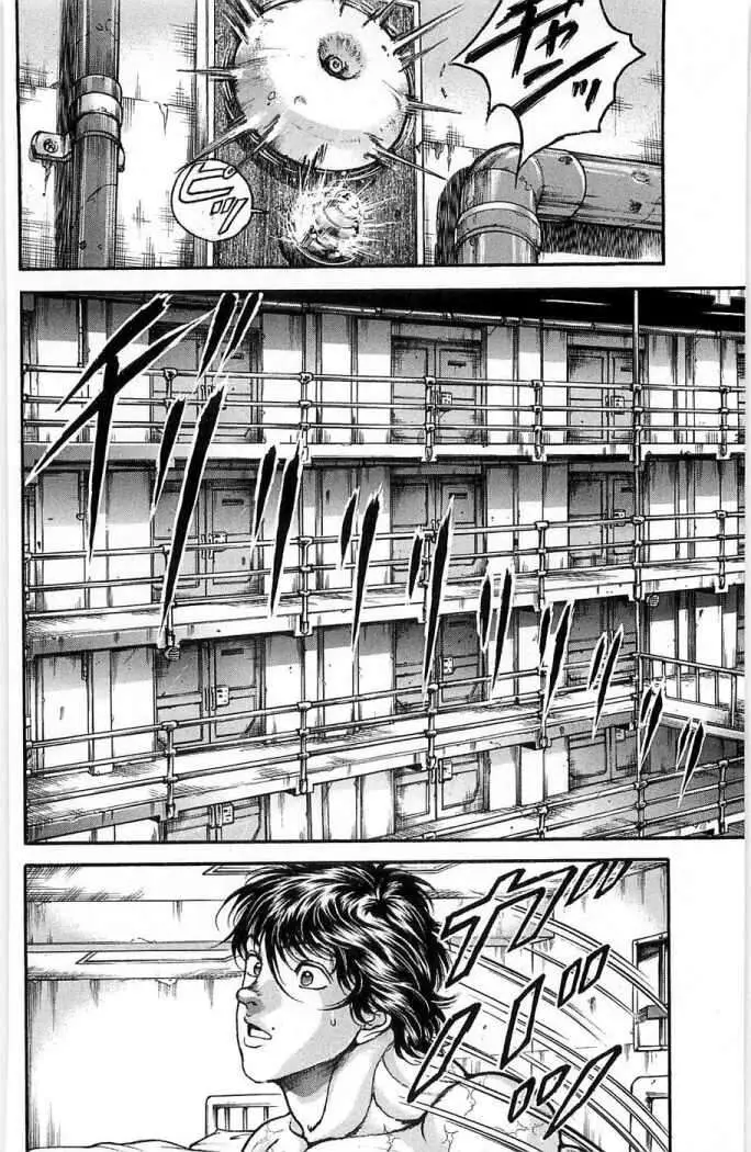 HANMA BAKI: SON OF OGRE (2006) - Capítulo 19 - Página 17 - LectorTMOo
