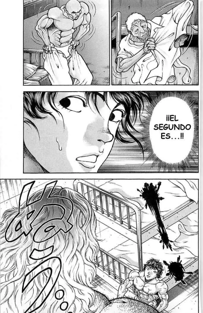 HANMA BAKI: SON OF OGRE (2006) - Capítulo 19 - Página 18 - LectorTMOo