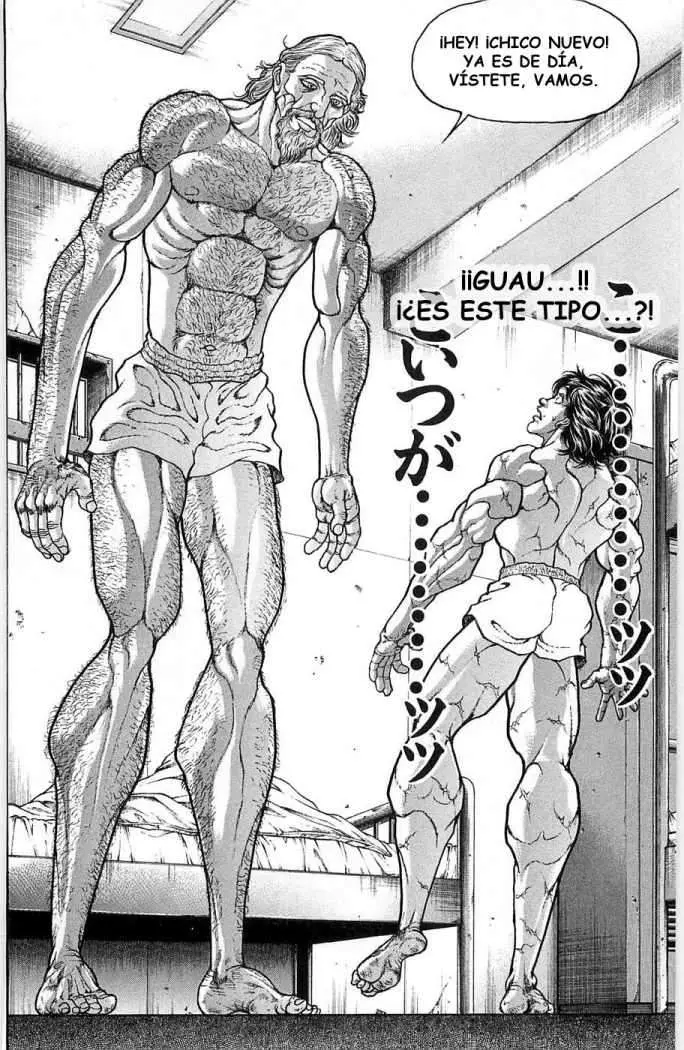 HANMA BAKI: SON OF OGRE (2006) - Capítulo 19 - Página 19 - LectorTMOo