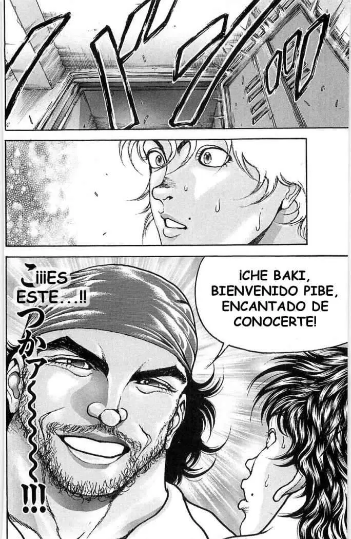 HANMA BAKI: SON OF OGRE (2006) - Capítulo 19 - Página 21 - LectorTMOo