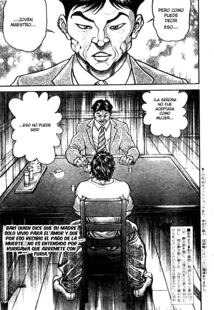 HANMA BAKI: SON OF OGRE (2006) - Capítulo 190 - Página 2 - LectorTMOo