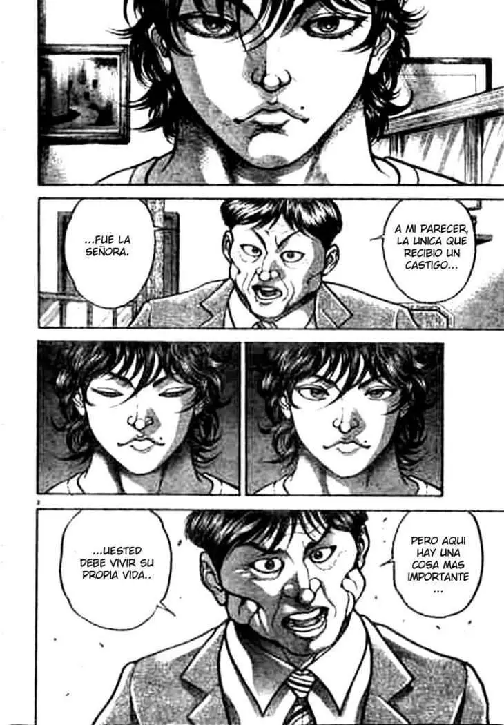 HANMA BAKI: SON OF OGRE (2006) - Capítulo 190 - Página 3 - LectorTMOo
