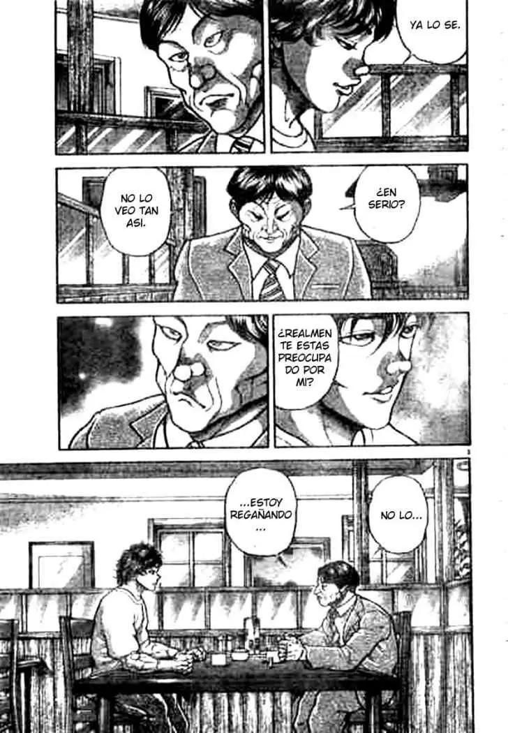 HANMA BAKI: SON OF OGRE (2006) - Capítulo 190 - Página 4 - LectorTMOo