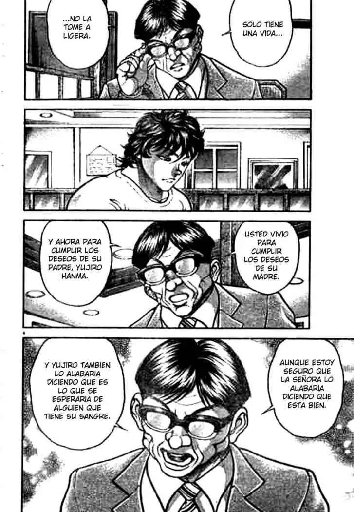 HANMA BAKI: SON OF OGRE (2006) - Capítulo 190 - Página 5 - LectorTMOo