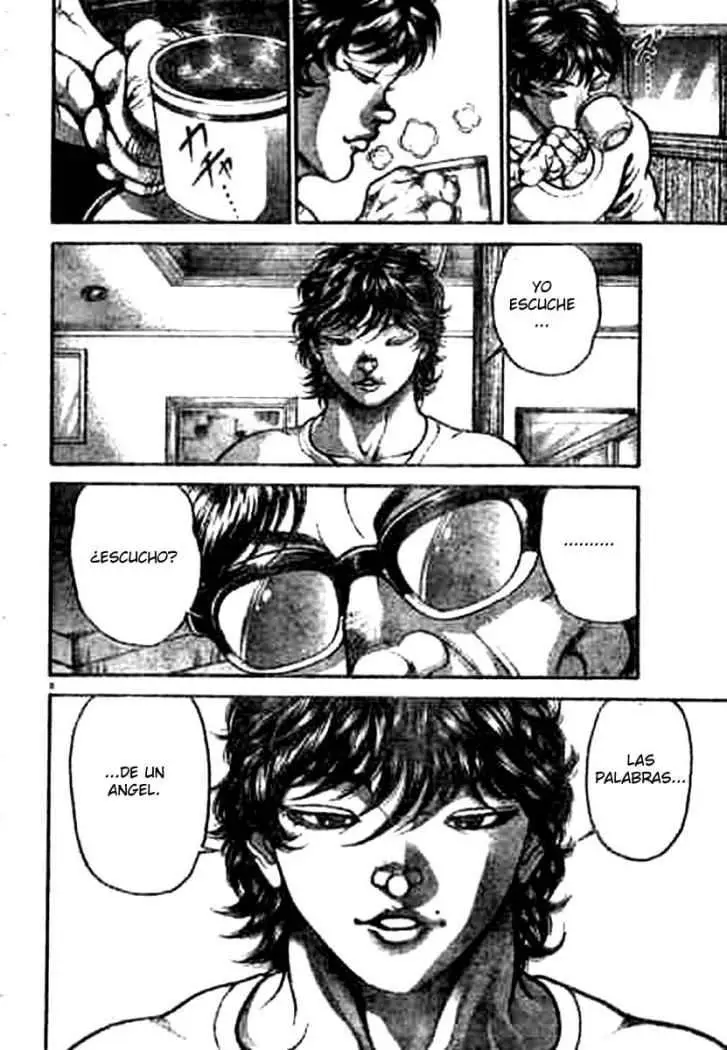 HANMA BAKI: SON OF OGRE (2006) - Capítulo 190 - Página 7 - LectorTMOo
