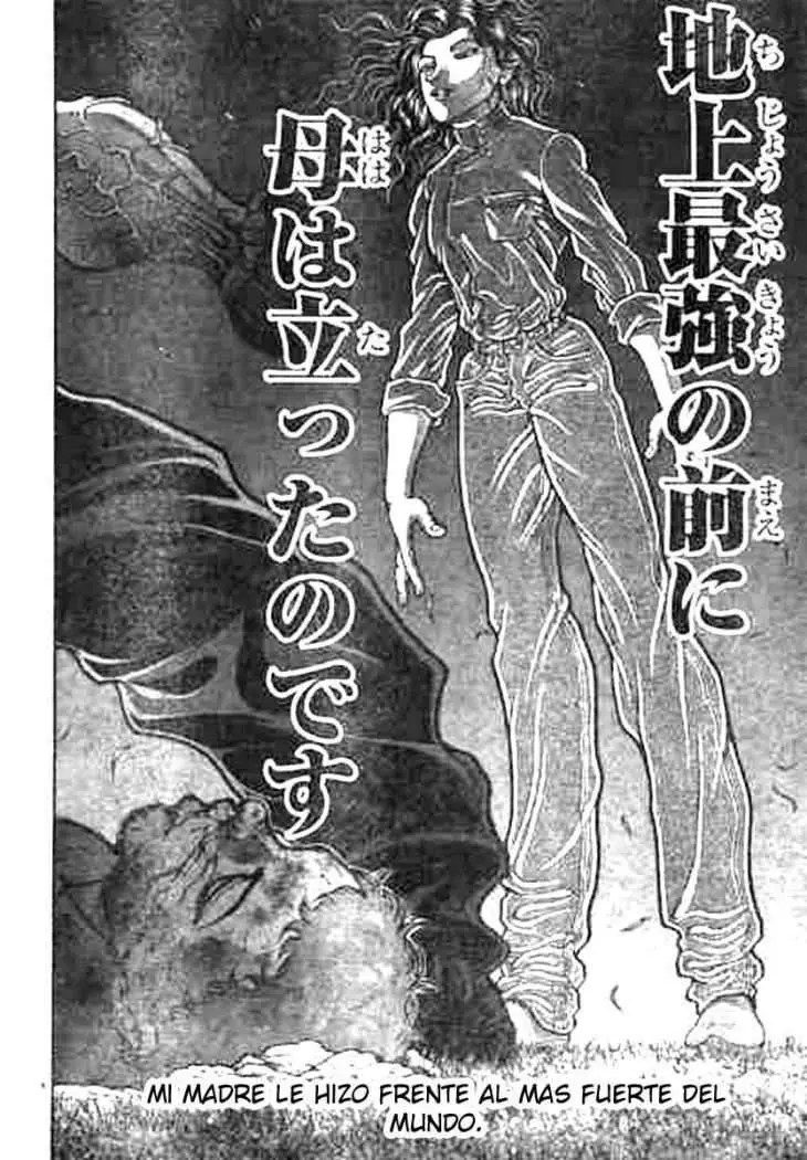 HANMA BAKI: SON OF OGRE (2006) - Capítulo 190 - Página 9 - LectorTMOo