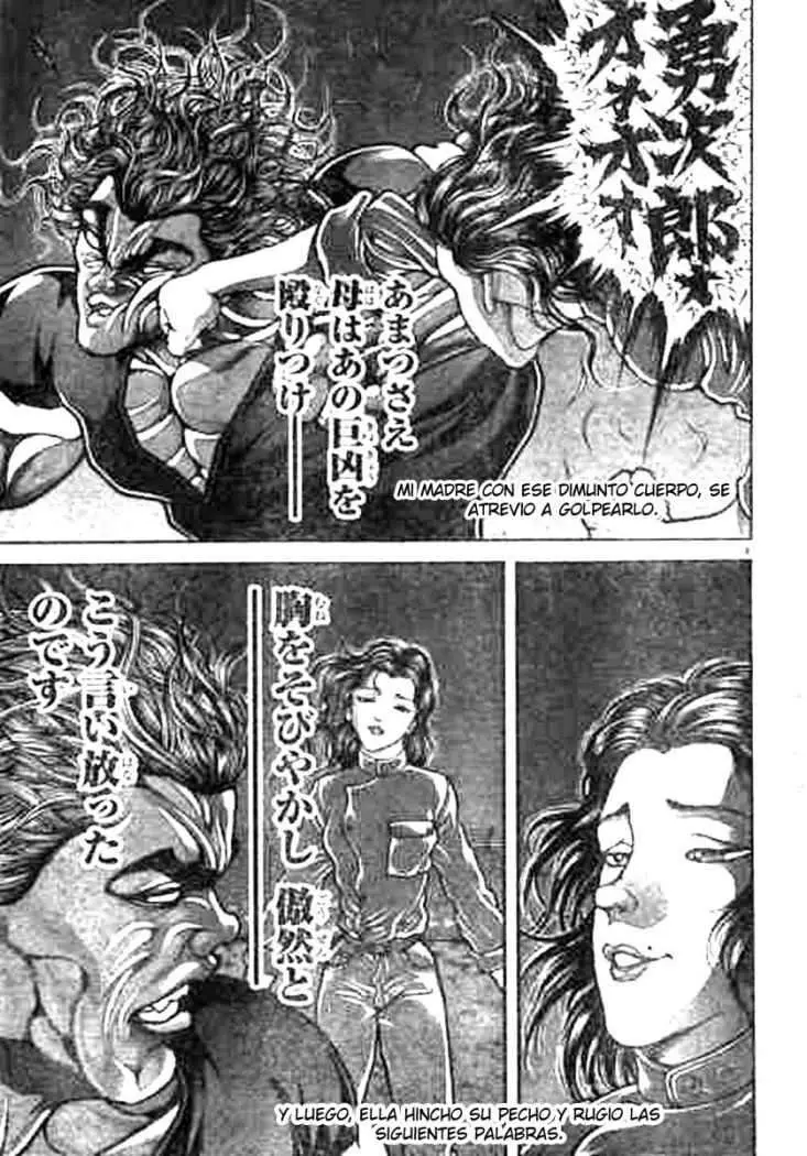 HANMA BAKI: SON OF OGRE (2006) - Capítulo 190 - Página 10 - LectorTMOo