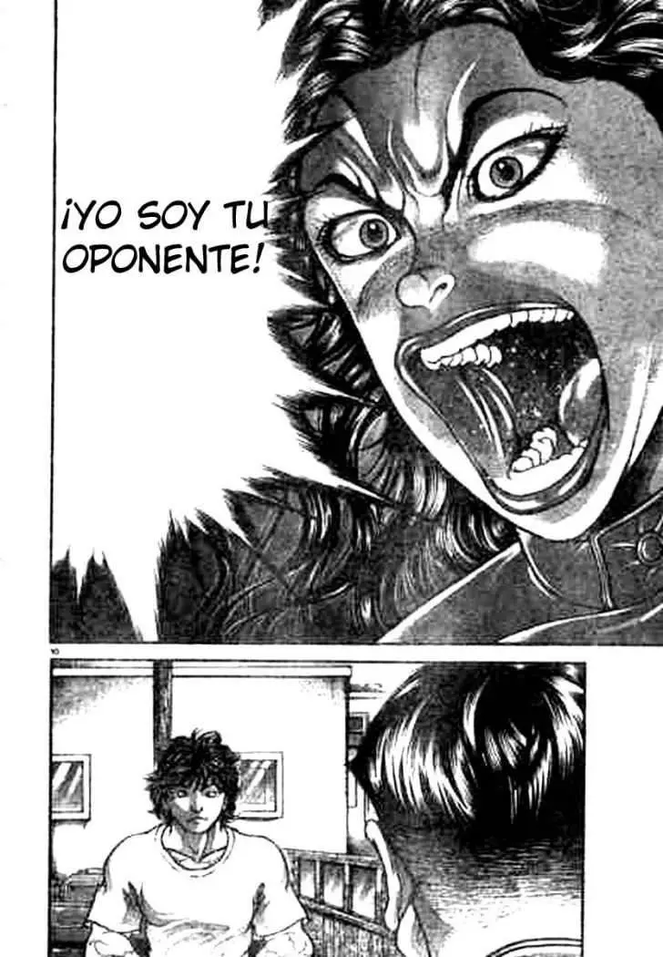 HANMA BAKI: SON OF OGRE (2006) - Capítulo 190 - Página 11 - LectorTMOo