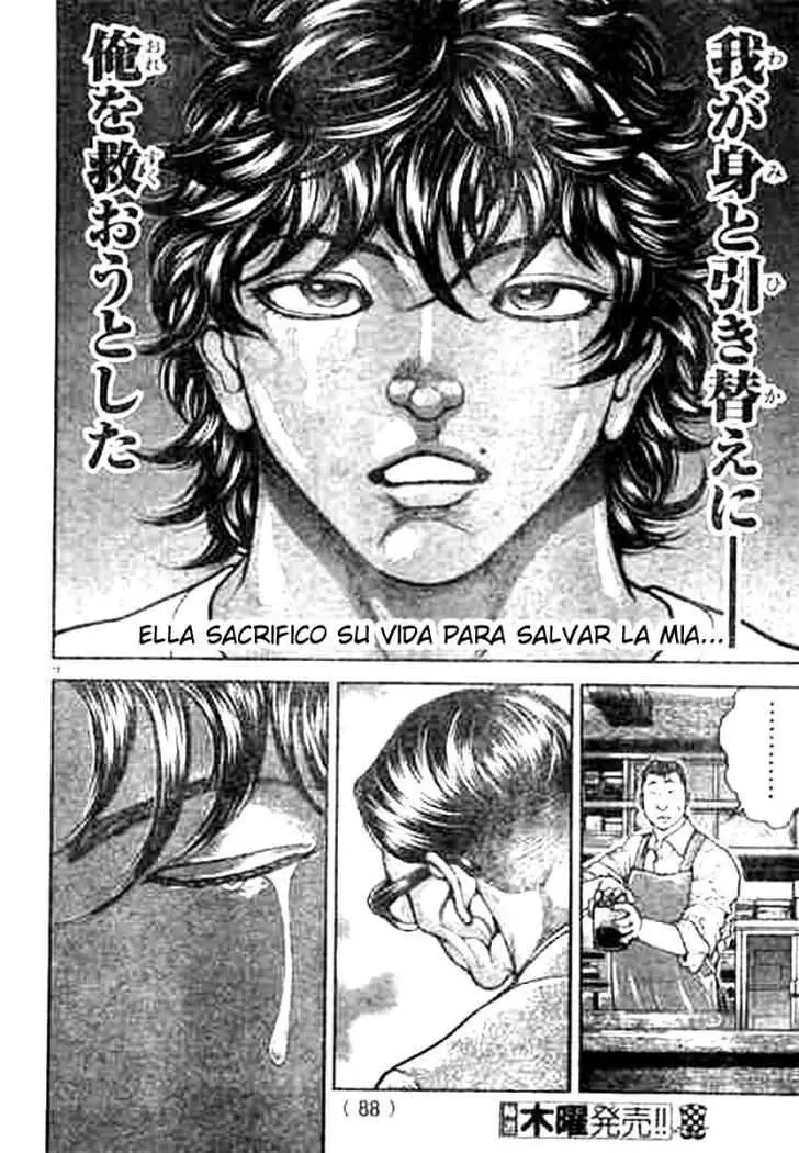 HANMA BAKI: SON OF OGRE (2006) - Capítulo 190 - Página 13 - LectorTMOo