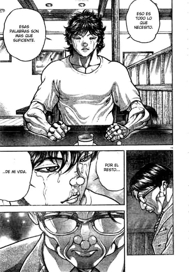 HANMA BAKI: SON OF OGRE (2006) - Capítulo 190 - Página 14 - LectorTMOo